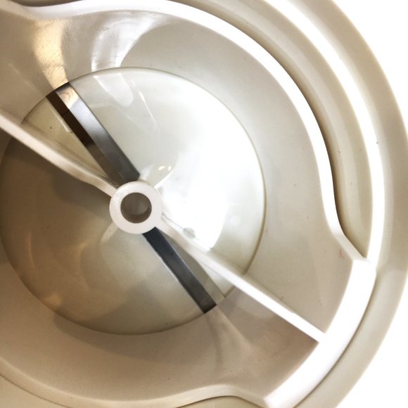 Pampered Chef Spiral & Slice #1136 Round Plastic Pampered Chef Spiral & Slice #1 - Picture 5 of 10